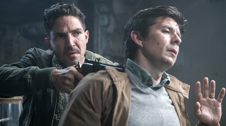 Still image for APB season 1 episode 5: Above & Beyond Still image for APB season 1 episode 5: Above & Beyond