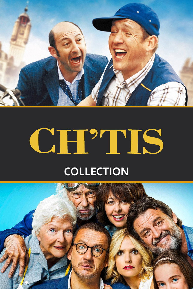 Постер коллекции Les Ch'tits - Saga