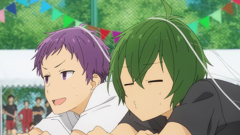 Still from Horimiya: The Missing Pieces - Season 1 Episode 3