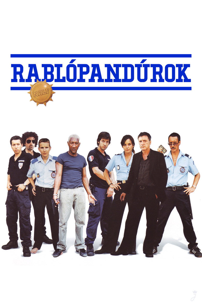 Rabl&oacute;pand&uacute;rok (2004)