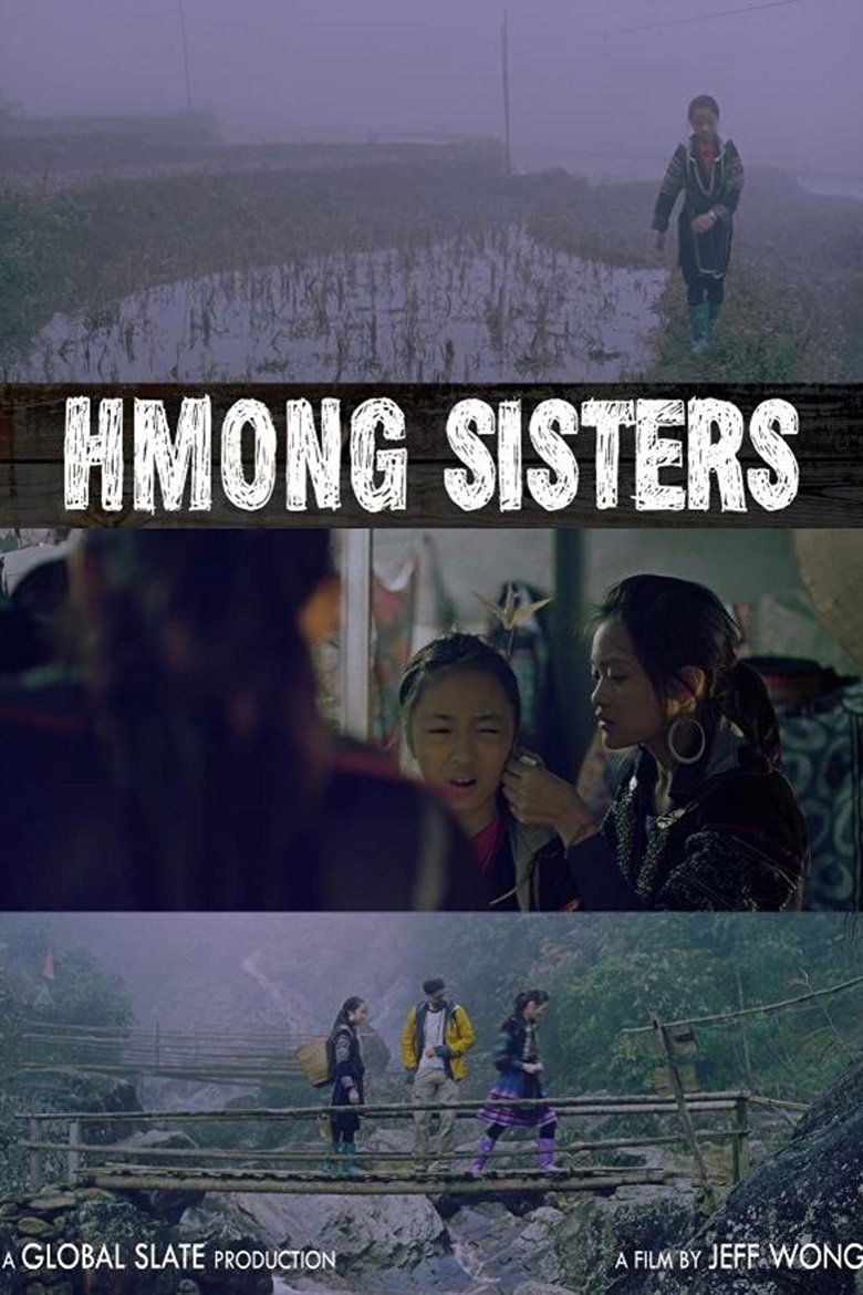H'mong Sisters main poster