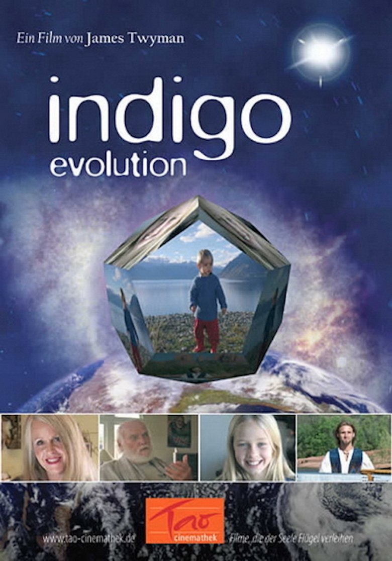 The Indigo Evolution main poster