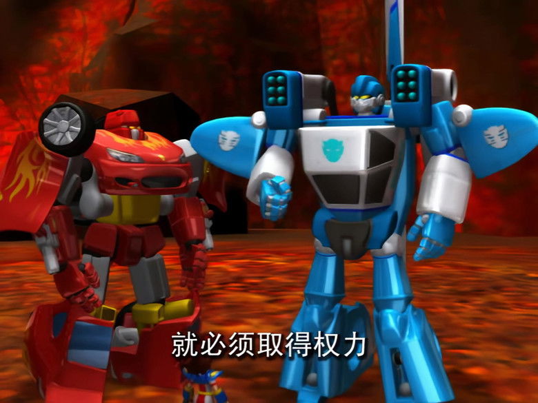 Still image for RoboWarriors season 1 episode 30: Episode 30 Still image for RoboWarriors season 1 episode 30: Episode 30