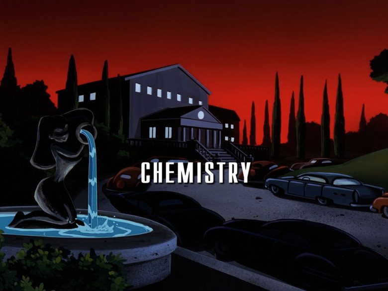 Still from Batman'nın Yeni Maceraları - Season 2 Episode 8