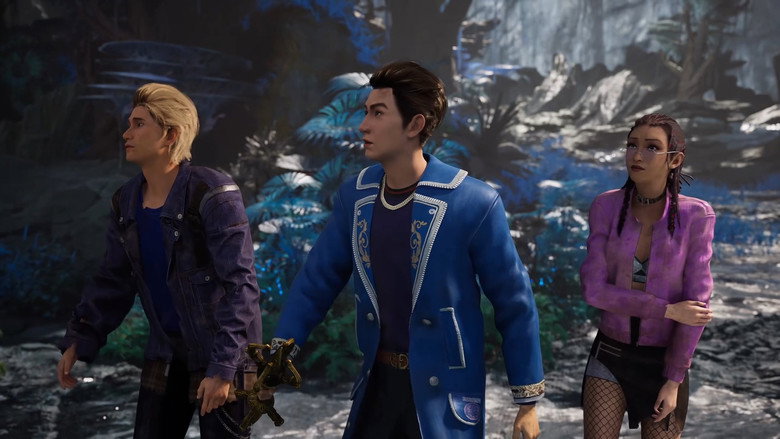 Still from Shrouding the Heavens - Season 1 Episode 5