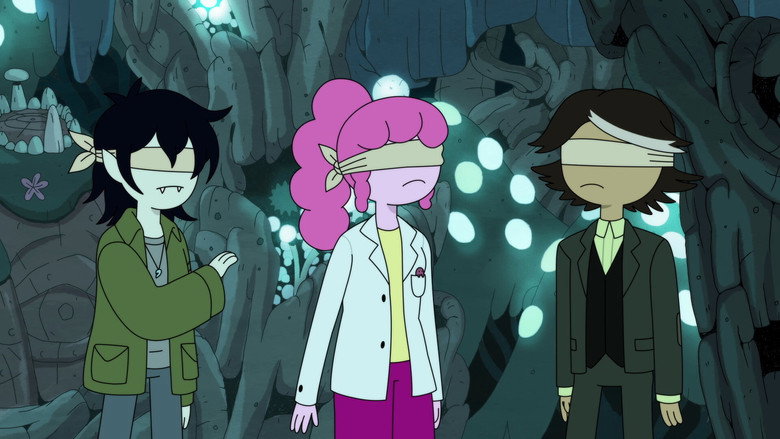 Still from Adventure Time: Fionna and Cake - Season 2 Episode 8