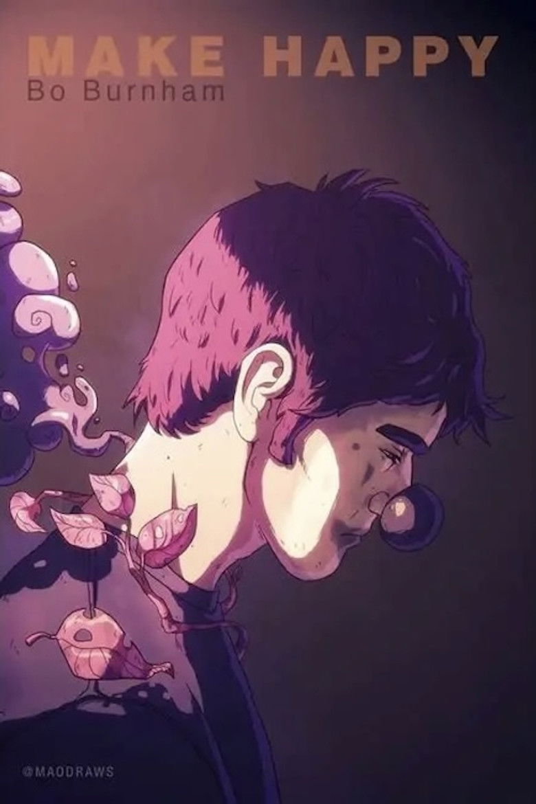 Imatge de Bo Burnham: Make Happy