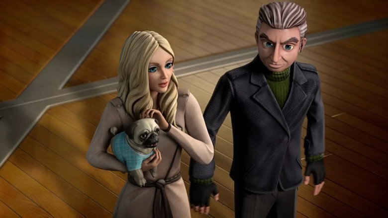 Still from Thunderbirds Are Go! - Season 3 Episode 25
