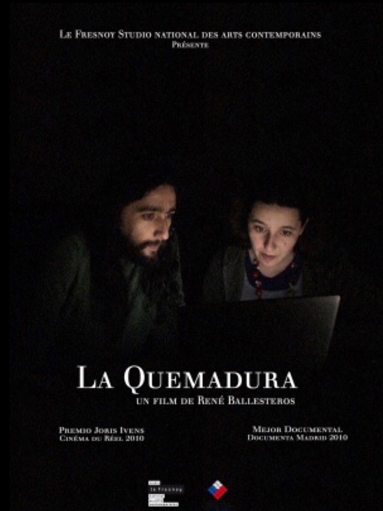 The Burn main poster