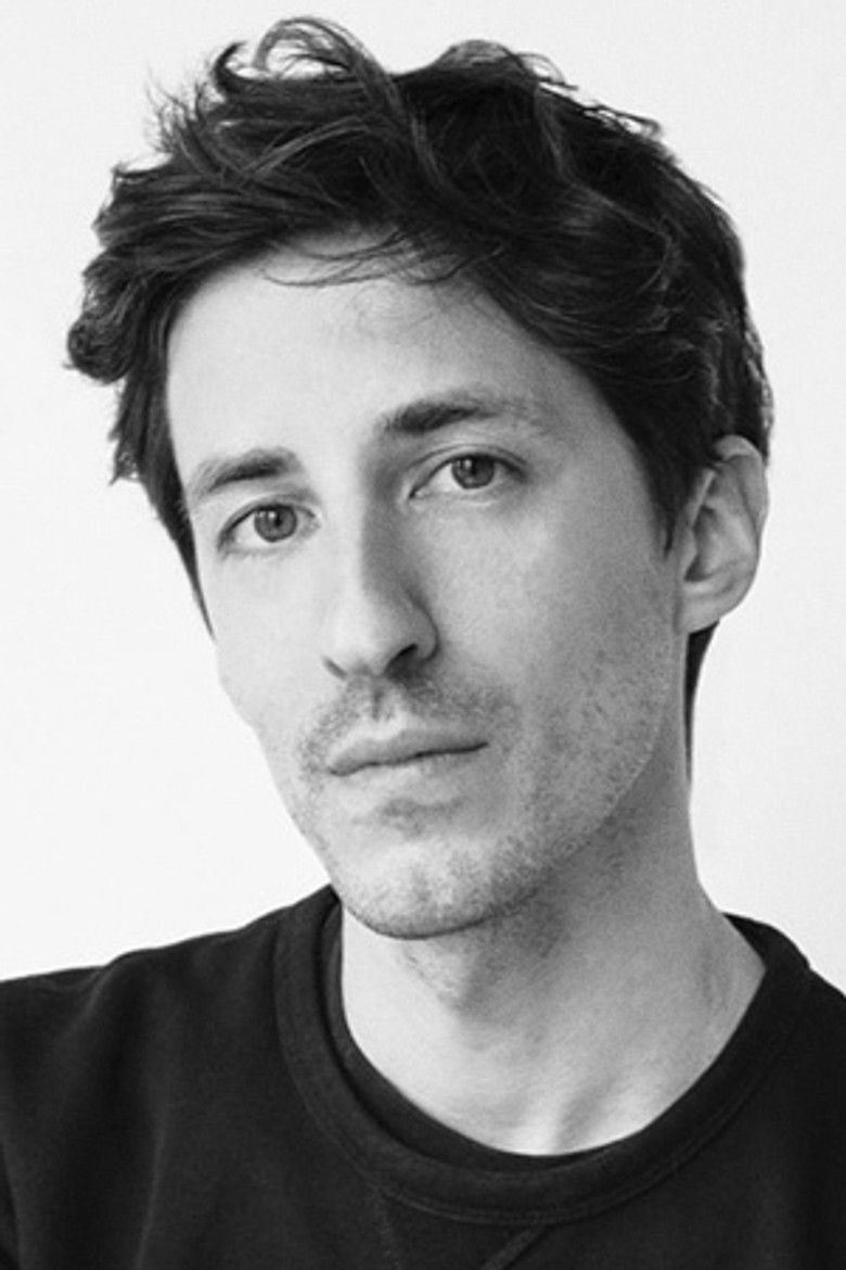 Daniel Vosovic portrait image