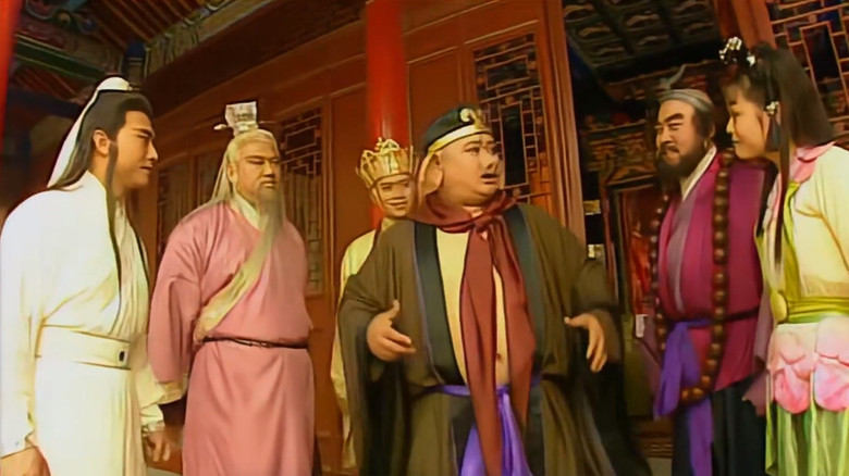 Still image for Journey to the West Afterstory season 1 episode 27: Episode 27 Still image for Journey to the West Afterstory season 1 episode 27: Episode 27