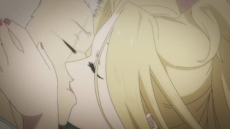 Still from Hell's Paradise - Season 1 Episode 8