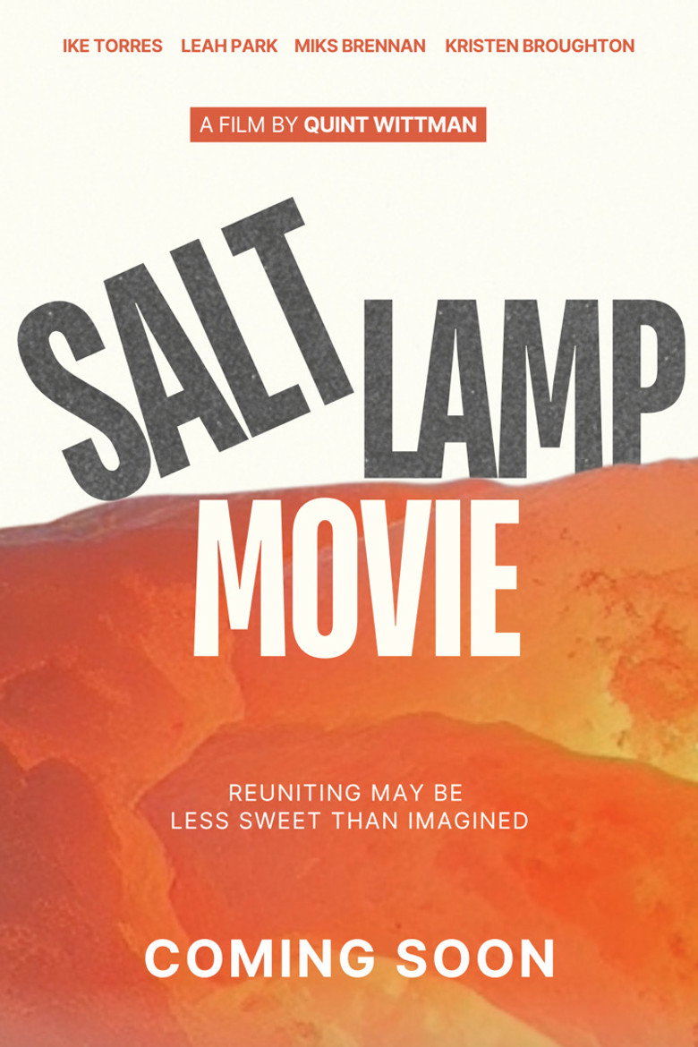 Imatge de SALT LAMP MOVIE