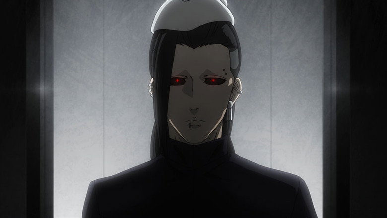 Still from Tokyo Ghoul - Temporada 4 Episodio 4