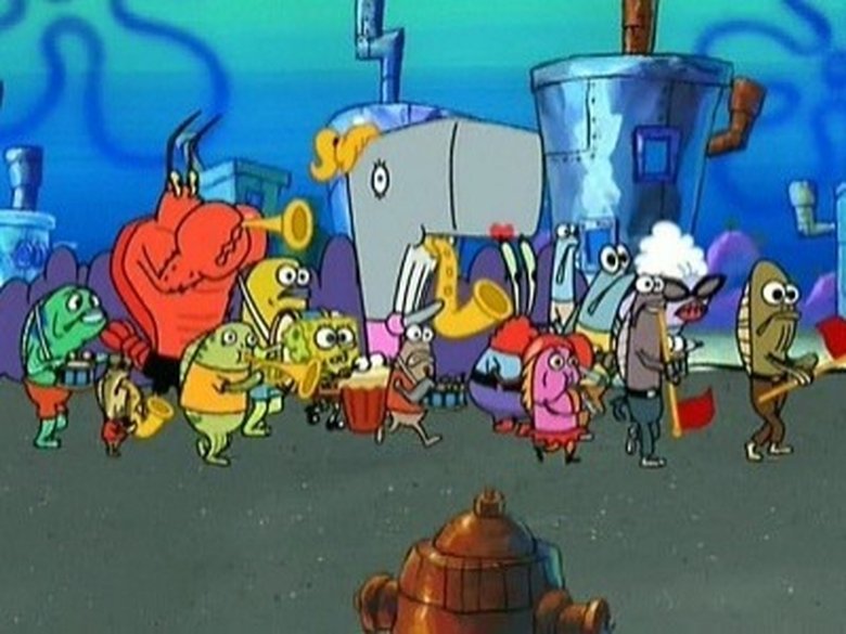 Bob Esponja 2X26 Online Latino HD