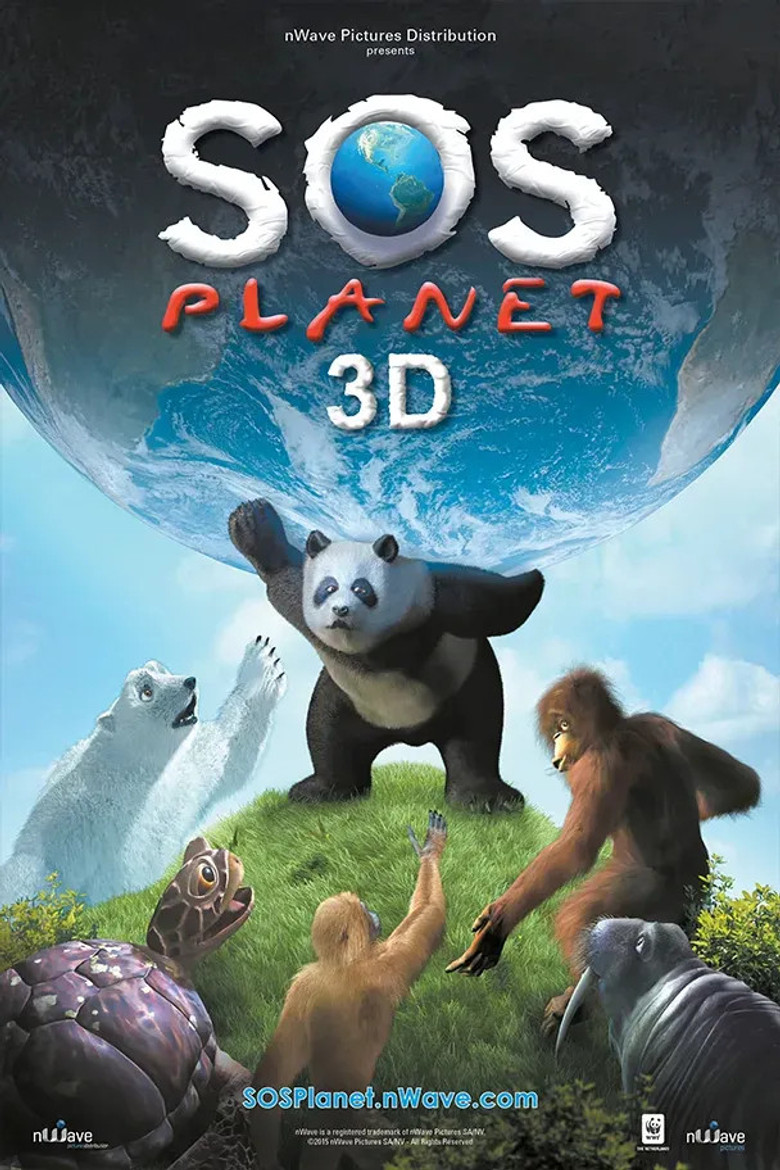 Imatge de S.O.S. Planet