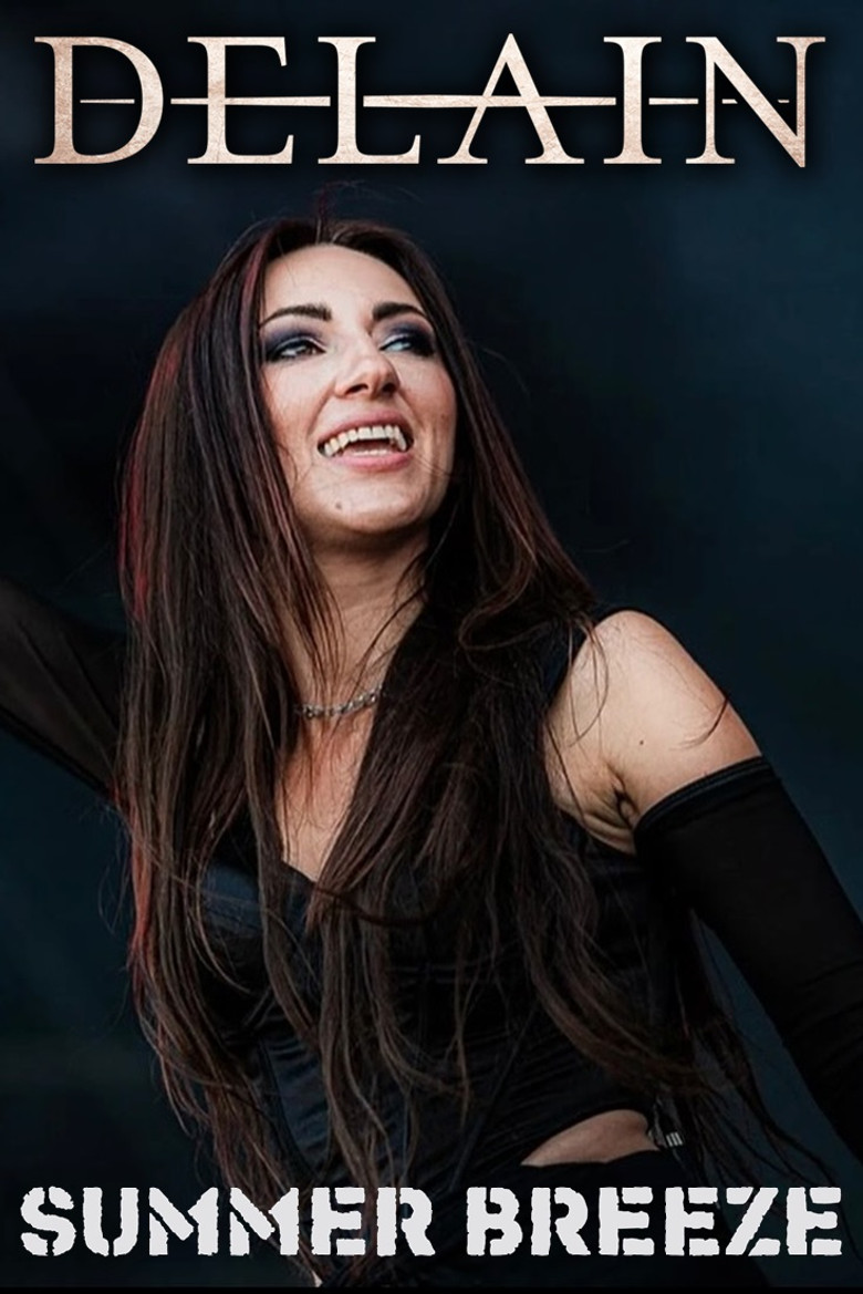 Imatge de Delain -  Summer Breeze 2024