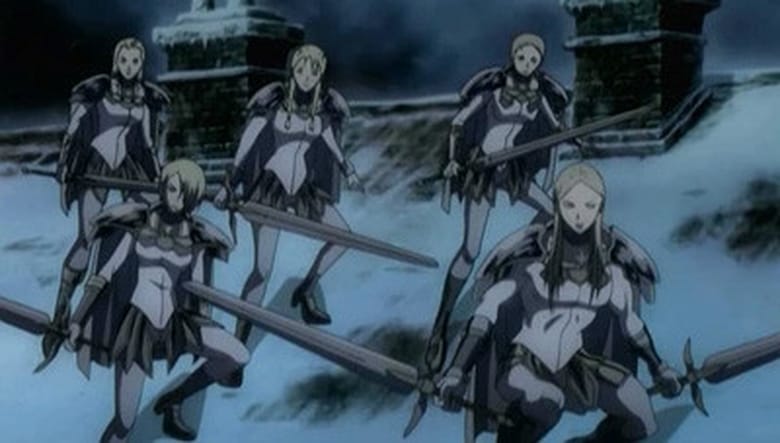 CLAYMORE: 1×21