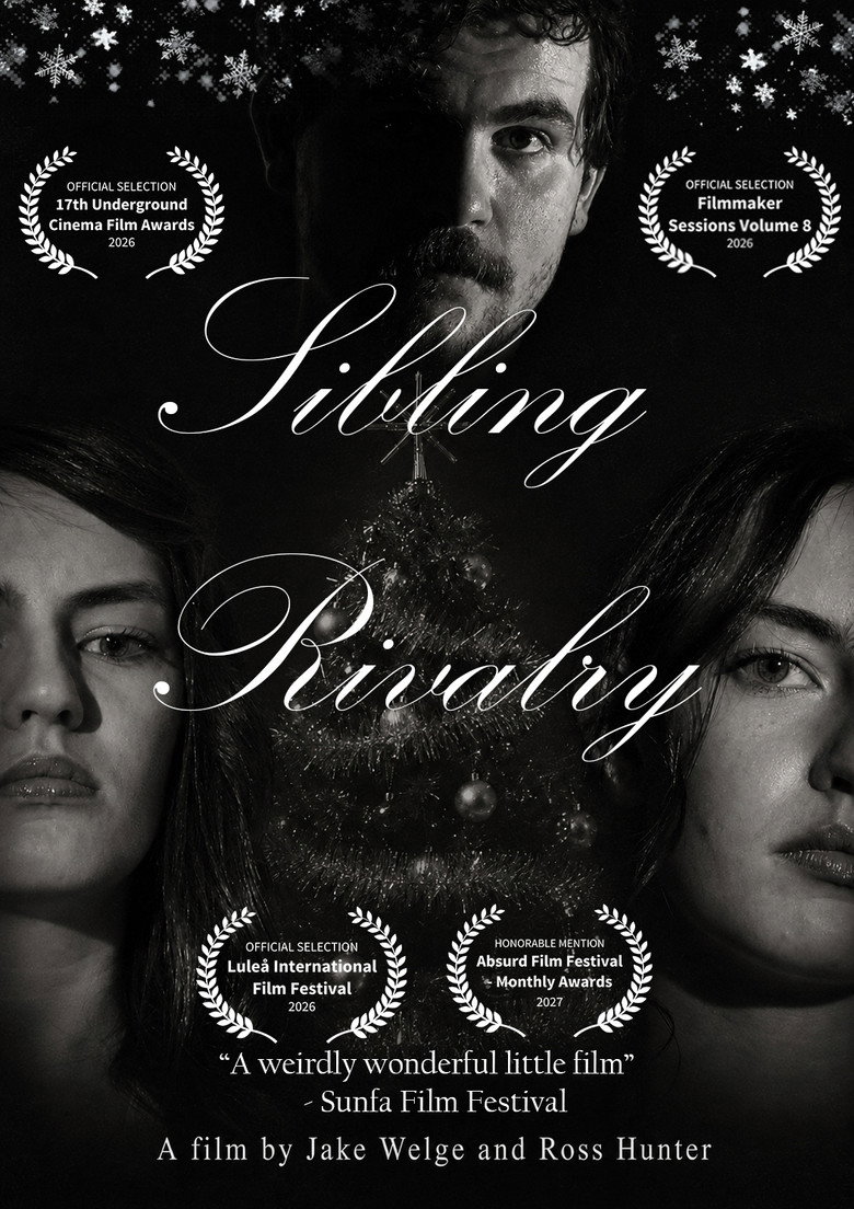 Imatge de Sibling Rivalry