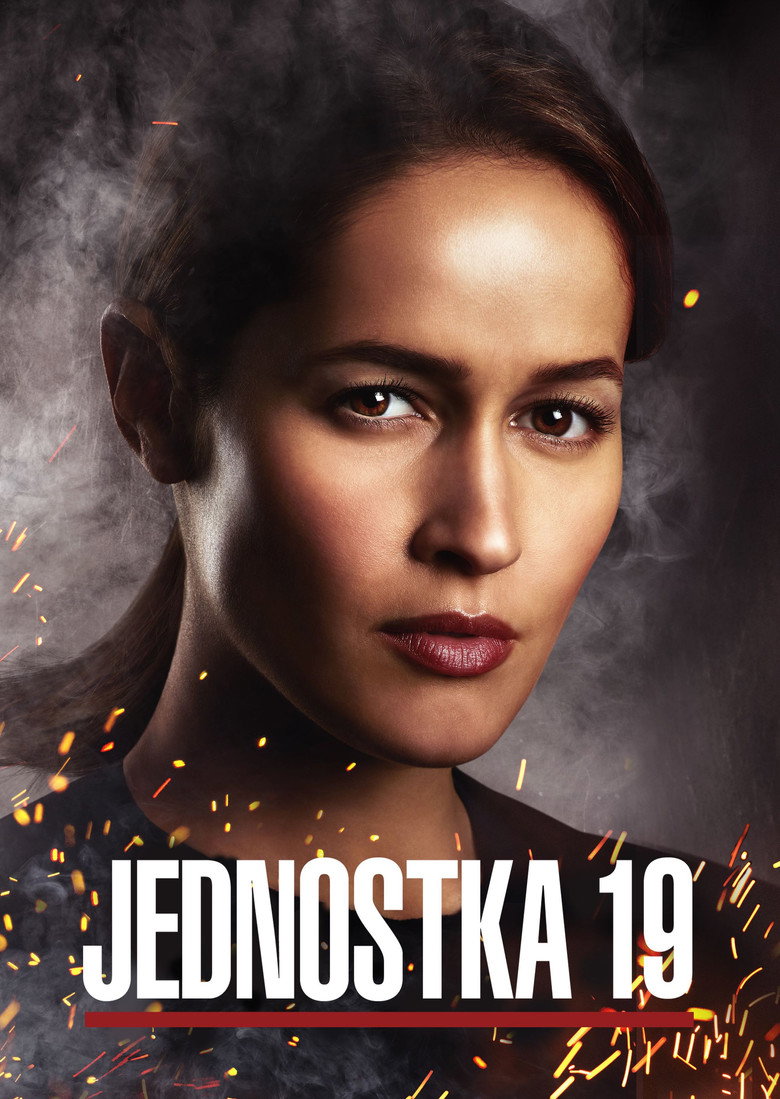 Plakat serialu Jednostka 19 (2018–2024)