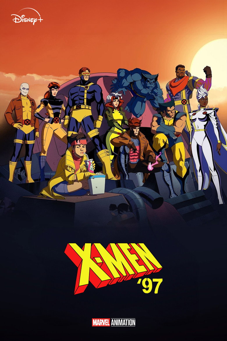 Póster la Serie