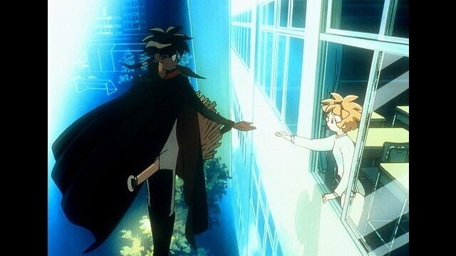 Still image for Magic User's Club! season 1 episode 6: Takakura, Origami, and the Secret Date Still image for Magic User's Club! season 1 episode 6: Takakura, Origami, and the Secret Date