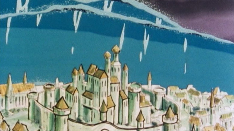 Still from The Wonderful Adventures of Nils - Season 1 Episode 15