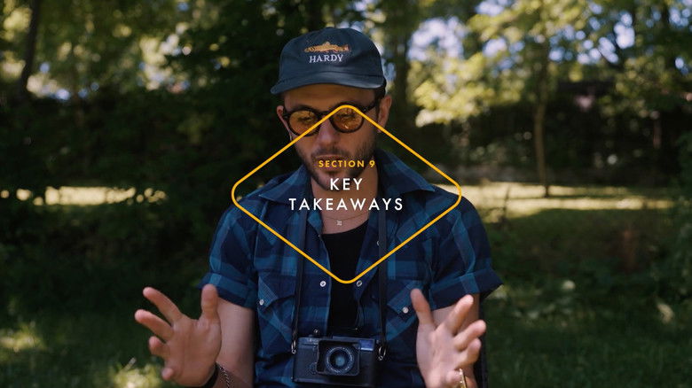 Still image for Street Photography with Joe Greer season 1 episode 11: Key Takeaways Still image for Street Photography with Joe Greer season 1 episode 11: Key Takeaways