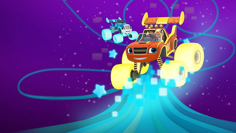 Blaze e os Monster Machines S08E02