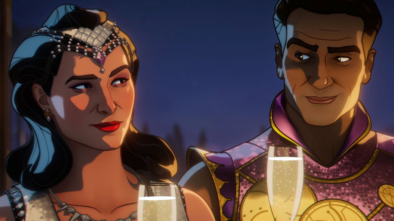 Still from What If...? - Season 3 Episode 2