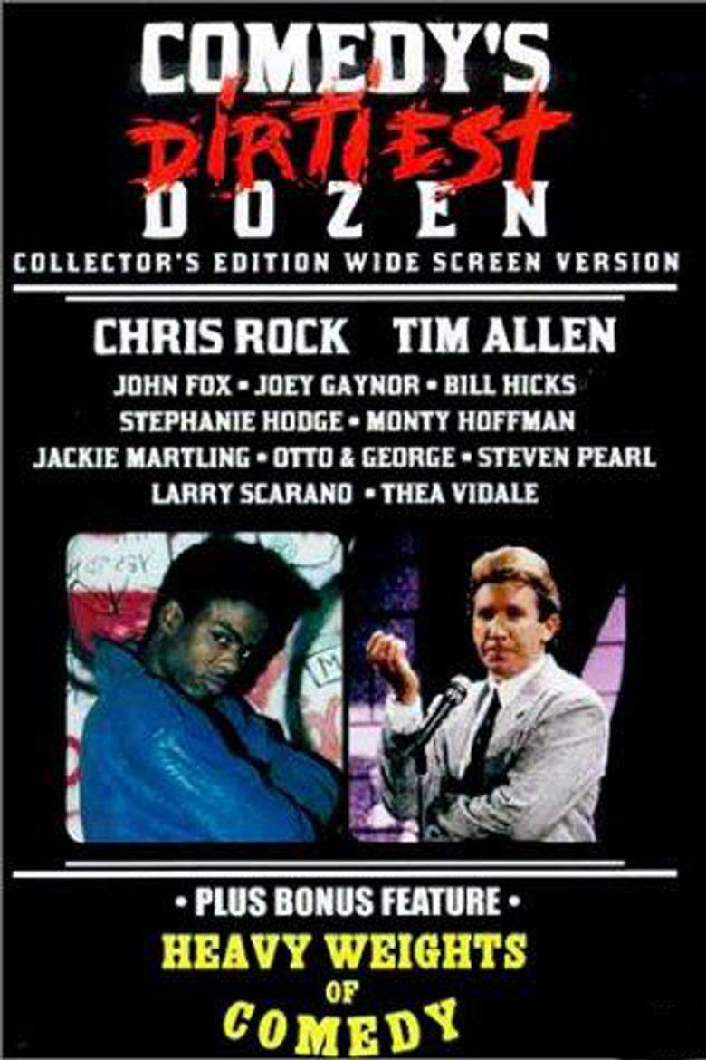 Imatge de Comedy's Dirtiest Dozen