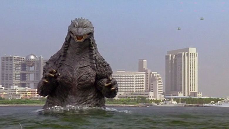 watch Godzilla: Tokyo S.O.S. now