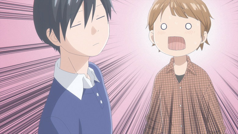 Still from My Love Story with Yamada-kun at Lv999 - Season 1 Episode 7