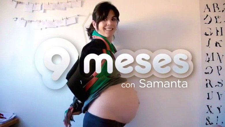 9 meses con Samanta