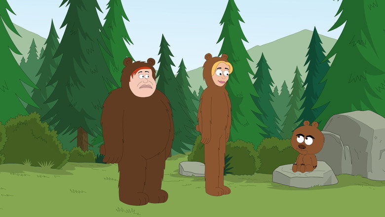 Still from Brickleberry - ซีซัน 3 ตอน 9
