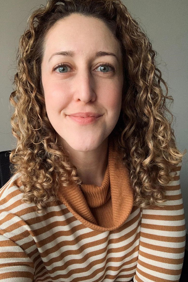 Michelle Basterrechea portrait image