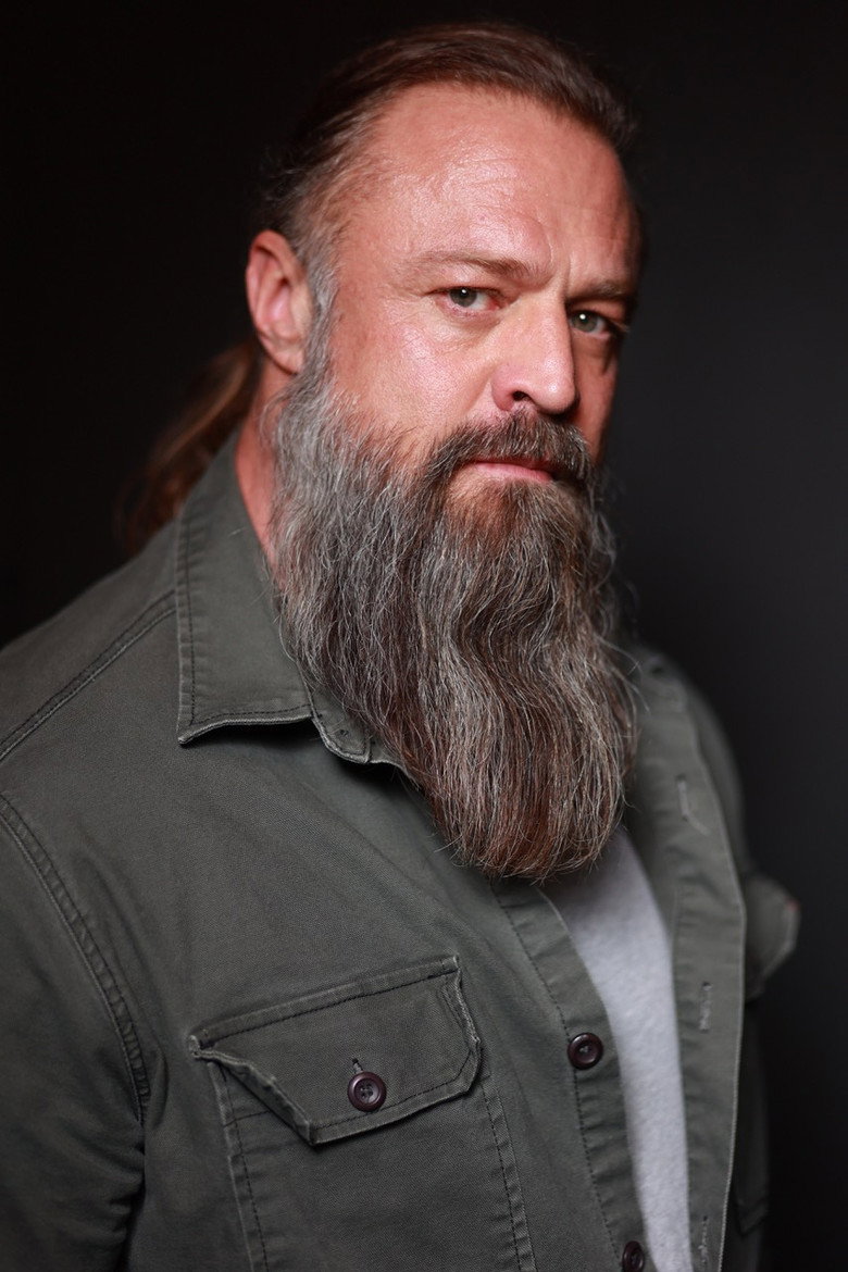 James Hall portrait