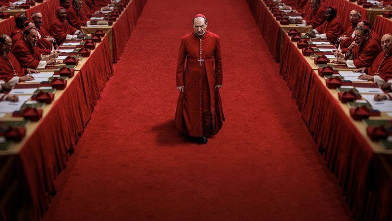 Image d'arrière-plan 10 du film Conclave