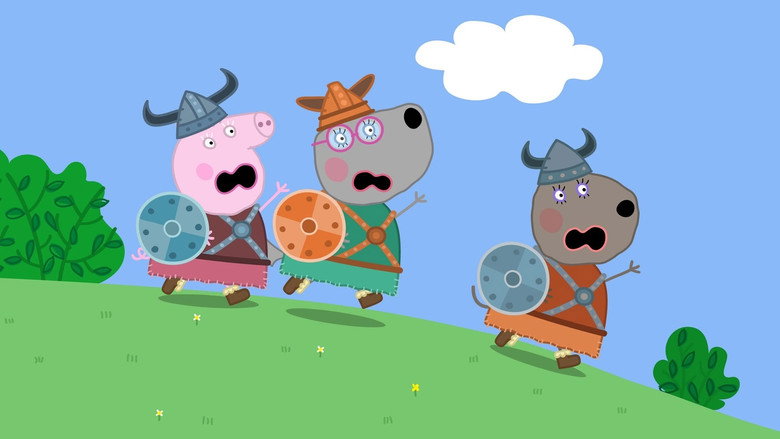 Still from Peppa Pig - Season 9 Episode 6