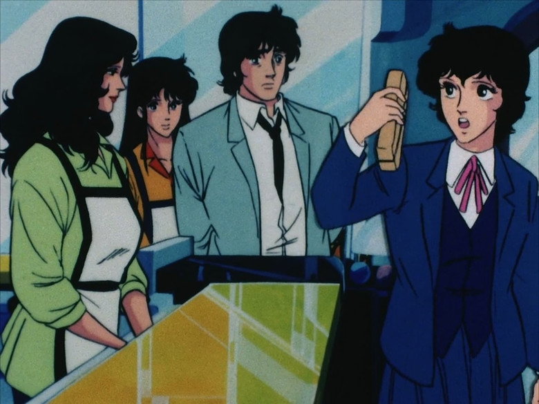 Still from Cat's Eye - Season 2 Episode 12