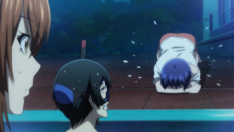 Grand Blue Episode 1 Vostfr