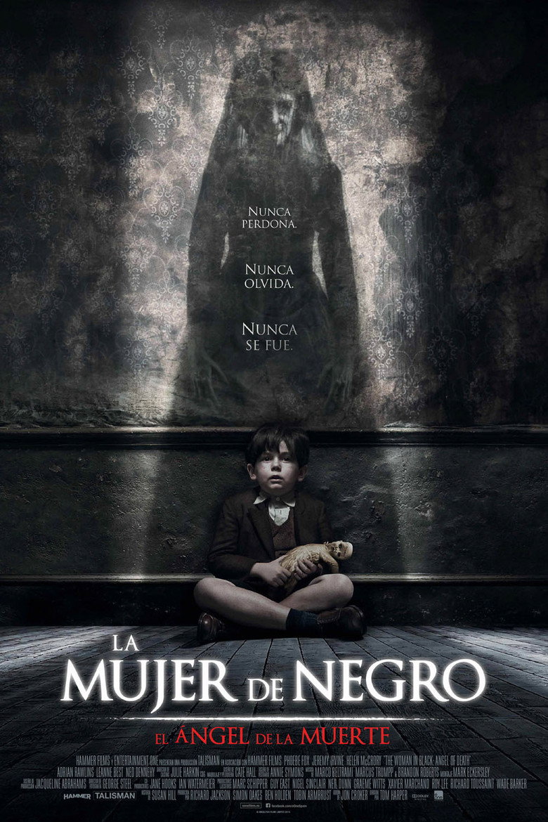 Imagen de La Dama de Negro 2: El ángel de la muerte