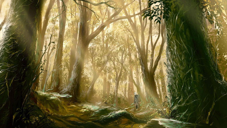 Image d'arrière-plan 5 du film Mushishi Zoku Shô - Les Larmes des Grelots