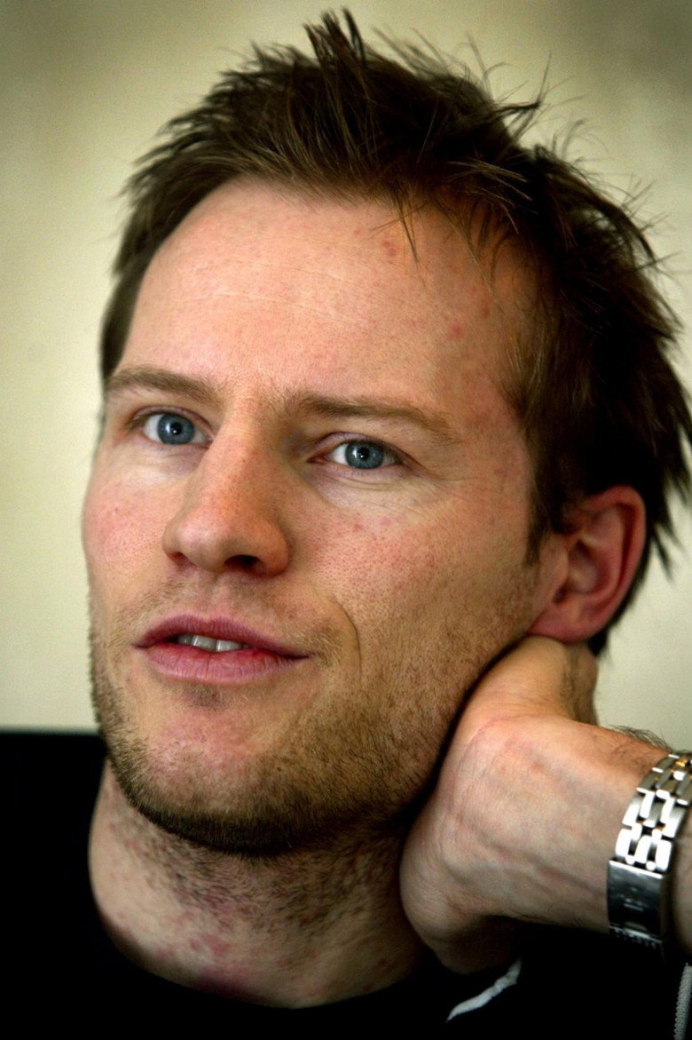 Niklas Edberger portrait