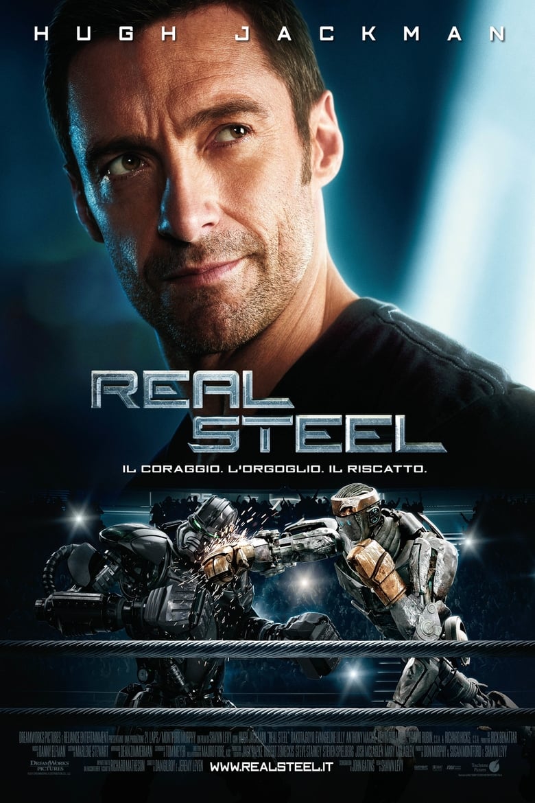 Real Steel (2011)