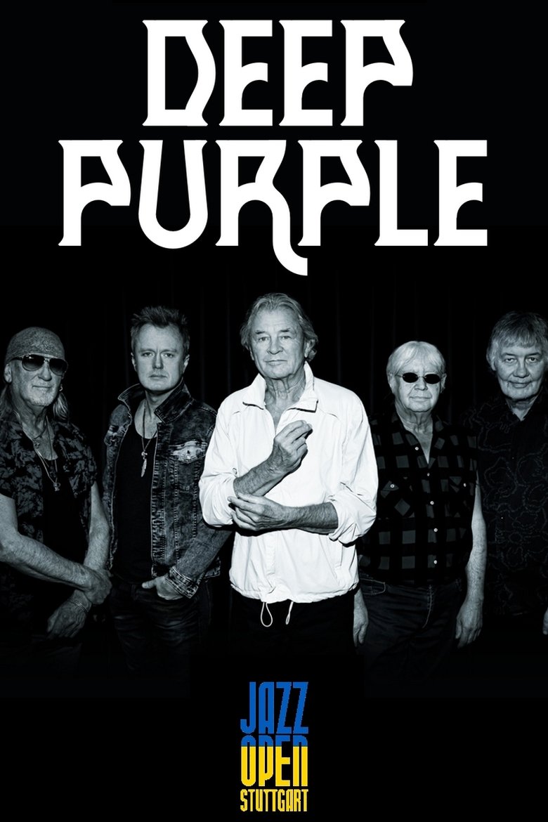 Deep Purple - Jazzopen Stuttgart 2023 main poster
