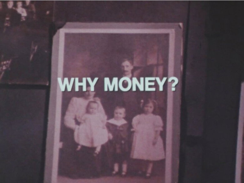 Why Money