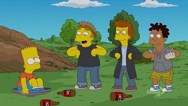 The Simpsons S22E10 — Moms I'd Like to Forget episode still