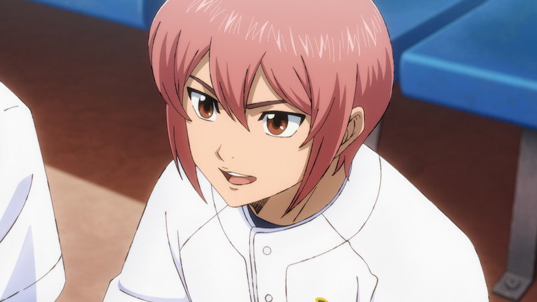 Still from Ace of the Diamond - Season 4 Episode 1