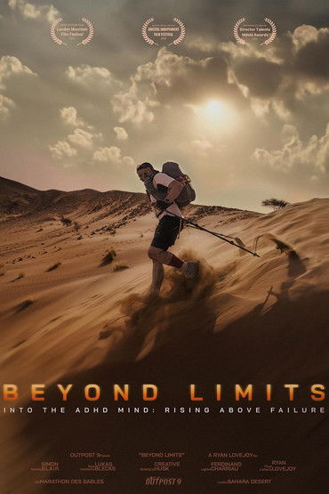 Beyond Limits: Into the ADHD Mind: Rising Above Failure